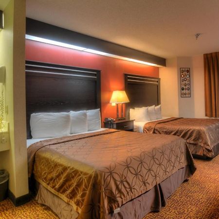 Smoky Mountain Inn & Suites Cherokee Exteriér fotografie