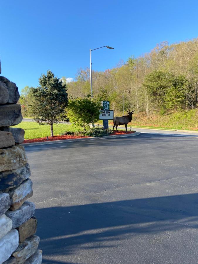 Smoky Mountain Inn & Suites Cherokee Exteriér fotografie