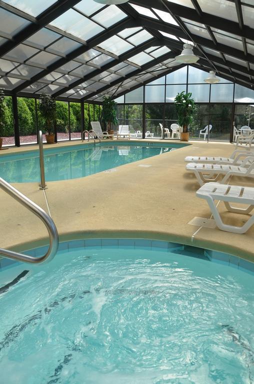 Smoky Mountain Inn & Suites Cherokee Exteriér fotografie