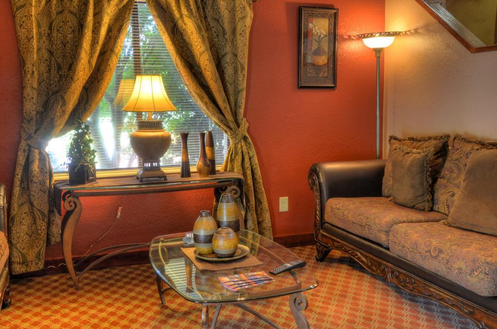 Smoky Mountain Inn & Suites Cherokee Exteriér fotografie