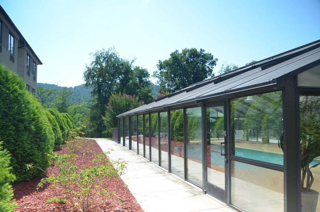 Smoky Mountain Inn & Suites Cherokee Exteriér fotografie