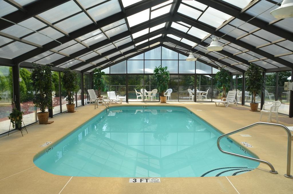 Smoky Mountain Inn & Suites Cherokee Exteriér fotografie