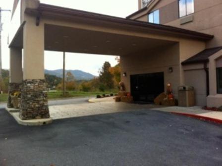Smoky Mountain Inn & Suites Cherokee Exteriér fotografie