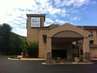 Smoky Mountain Inn & Suites Cherokee Exteriér fotografie