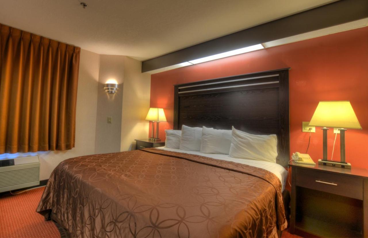 Smoky Mountain Inn & Suites Cherokee Exteriér fotografie