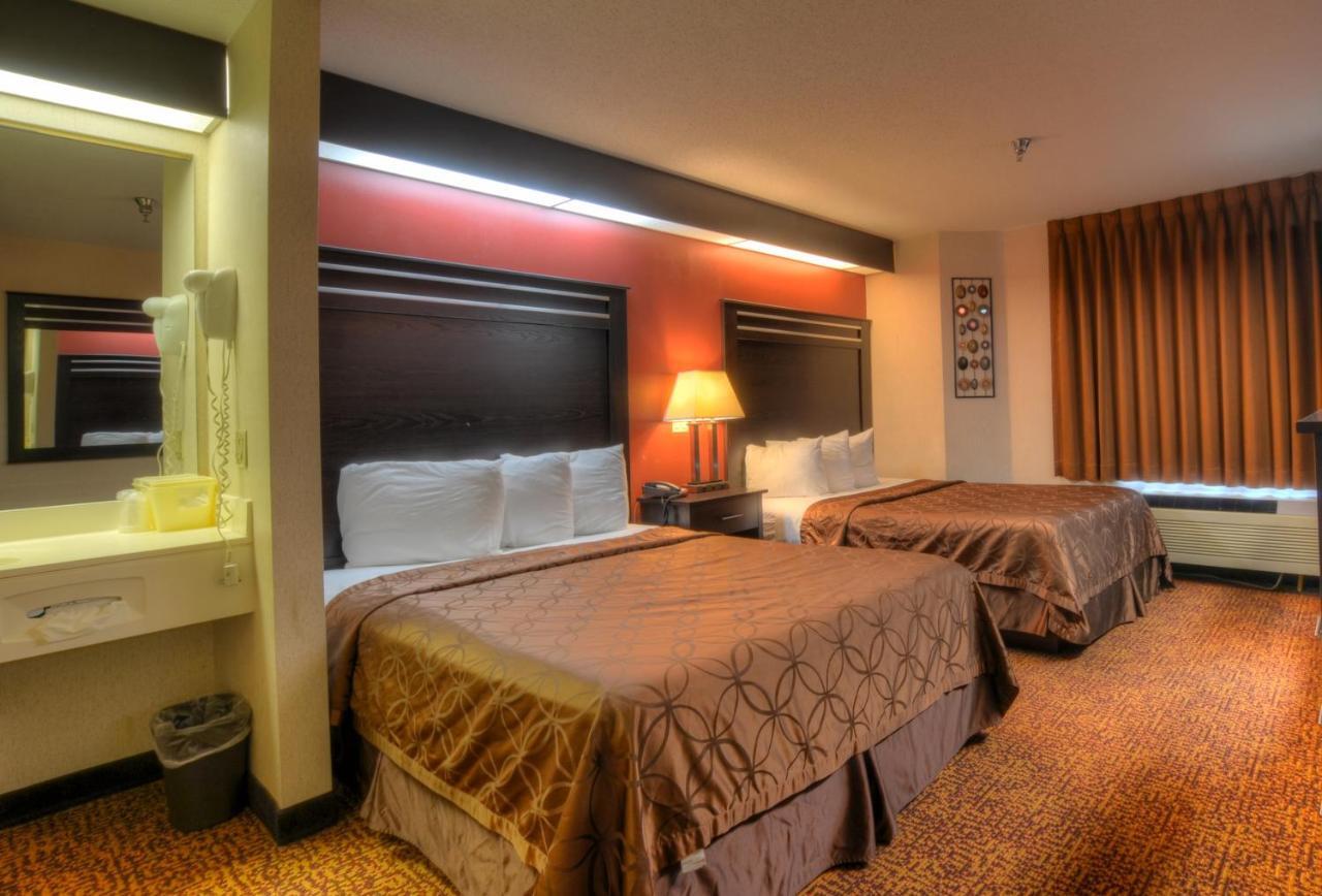 Smoky Mountain Inn & Suites Cherokee Exteriér fotografie
