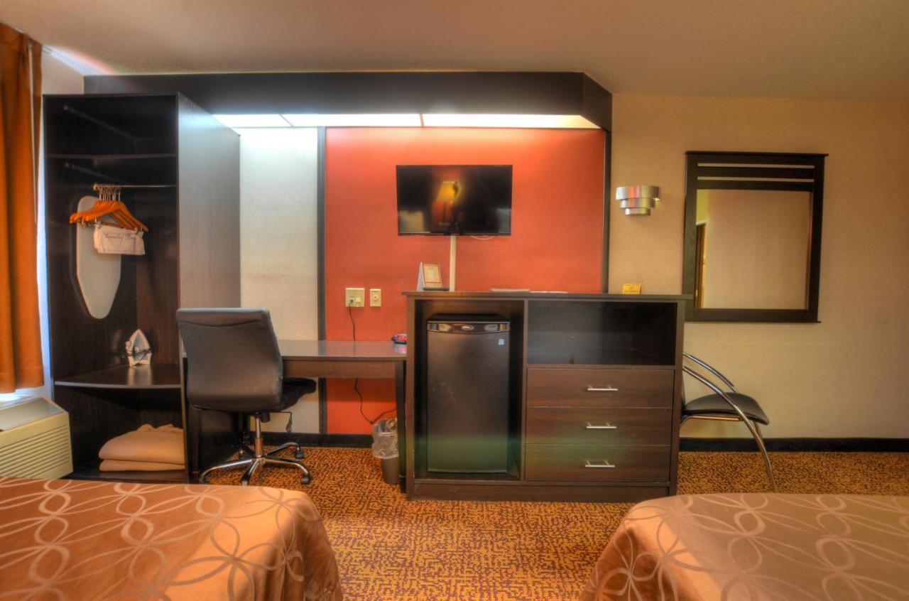 Smoky Mountain Inn & Suites Cherokee Exteriér fotografie