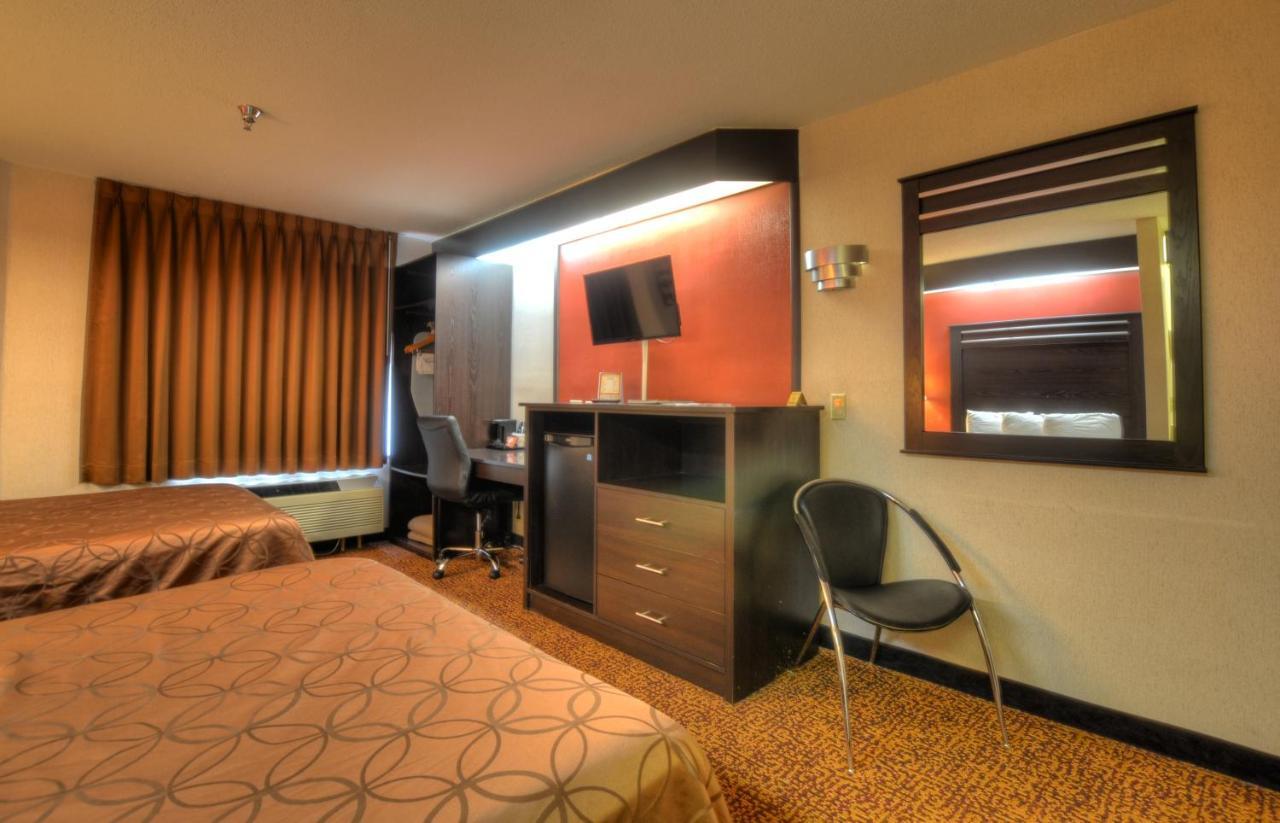 Smoky Mountain Inn & Suites Cherokee Exteriér fotografie