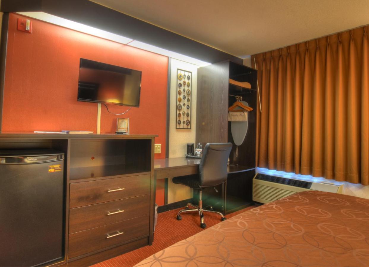 Smoky Mountain Inn & Suites Cherokee Exteriér fotografie