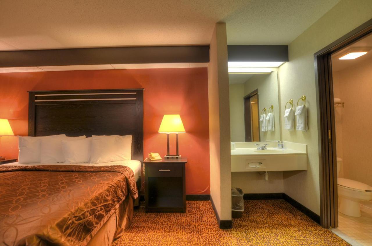 Smoky Mountain Inn & Suites Cherokee Exteriér fotografie