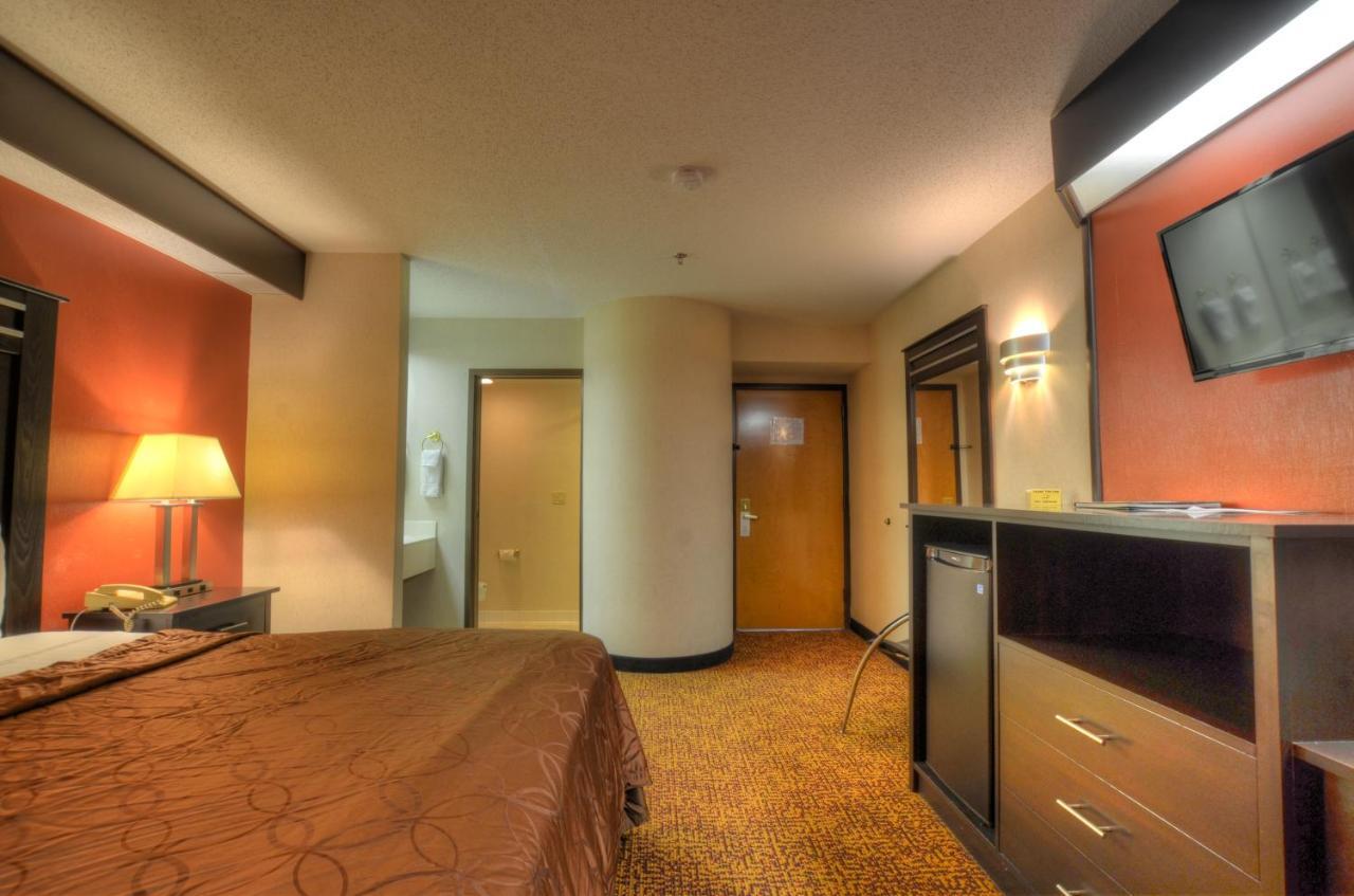 Smoky Mountain Inn & Suites Cherokee Exteriér fotografie